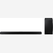 Samsung HW-Q60T Soundbar 360W 5.1 & Subwoofer Bluetooth,USB, Τηλεχειριστήριο Μαύρο