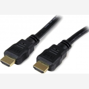 Cable HDMI 1.4 M/M Gold Plated High-Speed 2m