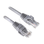 A-LAN Cable UTP A-LAN gray KKU5SZA0.5/0.50m RJ45