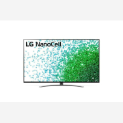 LG Smart Τηλεόραση 50 4K UHD LED 50NANO813PA HDR (2021)