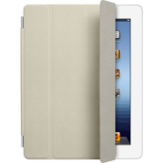 Θήκη Smart Leather Apple MD305FE/A για iPad 2, 3, 4 Κρέμ Original