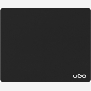 uGo Orizaba Mouse Pad 235mm Μαύρο