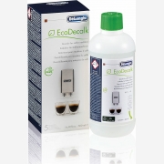 Delonghi EcoDecalk (5 Χρήσεις) 500ml DLSC500 Καθαριστικό υγρό αφαλάτωσης Καφετιέρας/ βραστήρα