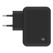Just Wireless Dual USB AC Charger 2.1A per port (06407)