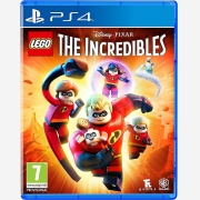 LEGO The Incredibles PS4 Game