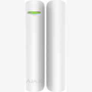 Ajax Systems DoorProtect 20.52.119.221 Λευκό  Ασύρματoς Αισθητήρας Πόρτας/Παραθύρου Μπαταρίας