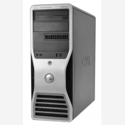 DELL PC T3500 Workstation, W3530, 6GB, 500GB HDD, DVD, REF