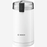 Bosch TSM6A011W White Ηλεκτρικός Μύλος καφέ,μπαχαρικών εως 75g ,180W, Ανοξείδωτο μαχαίρι,κάδος μύλου