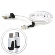 Καλώδιο USB σε Micro, 1.5m, WHITE