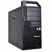 Lenovo Thinkstation D10 Intel Xeon Quadcore E5420/no RAM/no HDD/DVDRW/Quadro FX1700/W VISTA