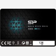 Silicon Power Ace A55 128GB Solid State Drive SATA III 2.5 -SP128GBSS3A55S25