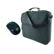 Bag Element BGB-01 Bandle Black (notebook Bag up to 16+Wireless Mouse)