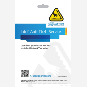 INTEL Anti-Theft Service Activation Code