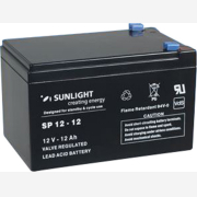 SunLight SPA 12-12 Μπαταρία UPS με Χωρητικότητα 12Ah και Τάση 12V