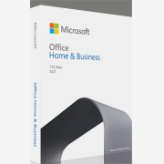 Microsoft Office Home And Business 2021 EuroZone Medialess P8 English /T5D-03511