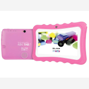BLOW Tablet KidsTAB7.2 Pink 7 HD 2GB/16GB/Cam 2MP+2MP QuadCore Android 9.0 GO Wi-Fi +Θήκη στήριξης