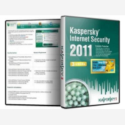 KASPERSKY INTERNET SECURITY 2011 3PC