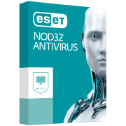 ESET NOD32 Antivirus BOX 1U 36Months