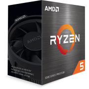 AMD Ryzen 5 5600 processor 3.5 GHz 32 MB L3 Box