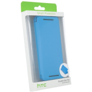 HTC Flip Case HC V851 for One mini light blue