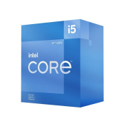 Intel Core i5-12400F 2.5GHz Επεξεργαστής 6 Πυρήνων για Socket 1700 σε Κουτί με Ψύκτρα