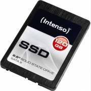 Intenso 3813430 High Performance 120GB SSD 2.5 Serial ATA III internal
