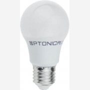 OPTONICA LED λάμπα A60 1774, 9W, 6000K, E27, 806lm | OPT-1774