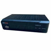 Opticum Axred AX S90 Plus Δορυφορικός Αποκωδικοποιητής Full HD (1080p) DVB-S2 με Λειτουργία Εγγραφής