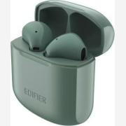 Edifier TWS200 Earbud Bluetooth Handsfree Ακουστικά με Αντοχή στον Ιδρώτα και Θήκη Φόρτισης Midnight