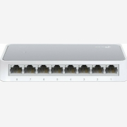 TP-LINK TL-SF1008D v11 Unmanaged L2 Switch με 8 Θύρες Ethernet 10/100