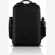 Dell Essential Αδιάβροχη Τσάντα Πλάτης για Laptop 15 σε Μαύρο χρώμα