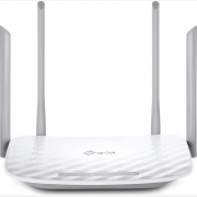 TP-LINK Archer C50 v4 wireless router Dual-band (2.4 GHz / 5 GHz) Fast Ethernet White
