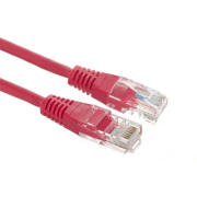 A-LAN Cable UTP A-LAN red KKU5CZER0.5/0,50m RJ45