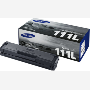 Samsung MLT-D111L Laser toner 1800 pages Black (SU799A)