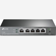 TP-LINK TL-R605 v1 Router με 4 Θύρες Gigabit Ethernet