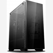 Deepcool Matrexx 50 Gaming Midi Tower Κουτί Υπολογιστή με Πλαϊνό Παράθυρο Μαύρο