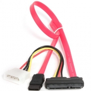 CABLEXPERT SERIAL ATA III DATA AND POWER COMBO CABLE