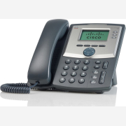 Cisco SPA303-G2 VoIP Internet Phone SIP 3 Line, 2-Port Switch