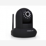 Foscam FI9821P Μαύρη Έγχρωμη Ρομποτική IP κάμερα / HD (720p)/ PnP/ WiFi/Ethernet/ H.264/Νυχτερινή Λ.