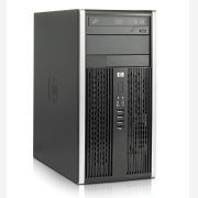 HP PC Compaq 6200P MT i3 2100/2GB/500GB/DVDRW /W7PRO