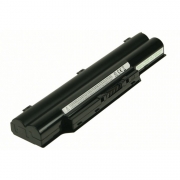 CBI 2070A /2-Power Main Battery Pack 10.8V 4600mAh - Fujitsu Siemens LifeBook S711