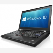 Lenovo ThinkPad T420 I5-2520M-2.5G/4GB/Webcam/W7P - no hdd - no dvd -  no battery