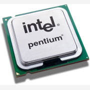 INTEL used CPU Pentium G6950, 2 cores, 2.8GHz, s1156 tray