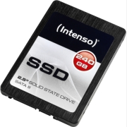 Intenso 3813440 High Performance 240GB SSD 2.5 Serial ATA III internal