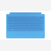 Microsoft Surface Type Cover 2 Keyboard Cyan Italian - N7W-00057