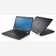 DELL Laptop E5470, i5-6300U, 8/256GB SSD, 14, Cam, Win 10 Pro, FR