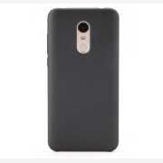 Xiaomi Redmi 5 Plus Hard Case Black