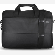 NOD Style V2 Τσάντα Ώμου / Χειρός για Laptop 17.3 σε Μαύρο χρώμα