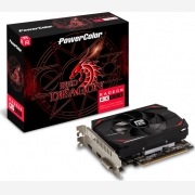 PowerColor Radeon RX 550 2GB Red Dragon