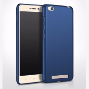 Xiaomi Redmi 4A Soft Case Blue